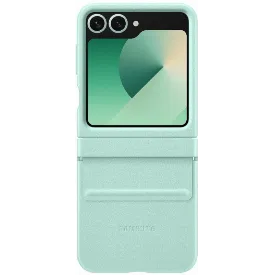 Чехол Samsung Kindsuit Case Z Flip 6, Мятный